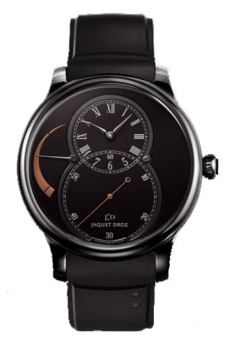 Jaquet Droz Grande Seconde Power Reserve Ceramic J027035409
