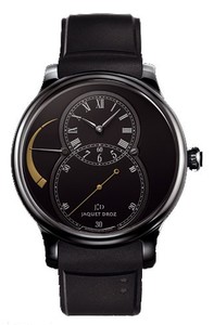 Jaquet Droz Grande Seconde Power Reserve Ceramic J027035410