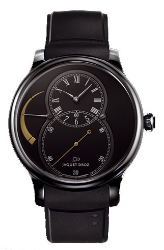 Jaquet Droz Grande Seconde Power Reserve Ceramic J027035410