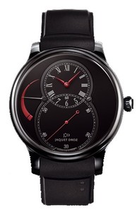 Jaquet Droz Grande Seconde Power Reserve Ceramic J027035413