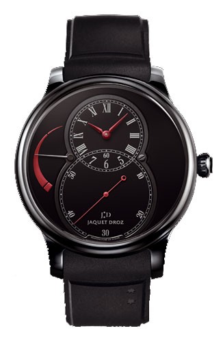 Jaquet Droz Grande Seconde Power Reserve Ceramic J027035413