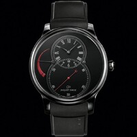 Jaquet Droz Grande Seconde Power Reserve Ceramic J027035401