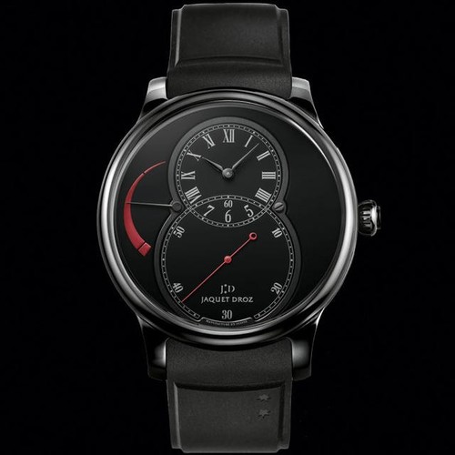 Jaquet Droz Grande Seconde Power Reserve Ceramic J027035401