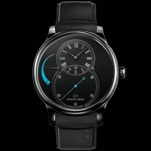 Jaquet Droz Grande Seconde Power Reserve Ceramic J027035402