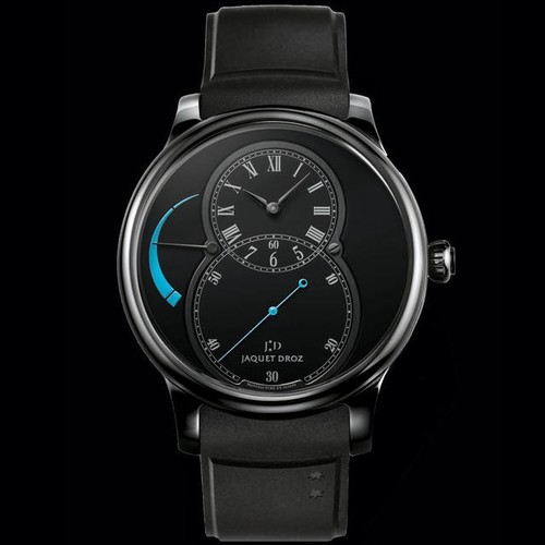 Jaquet Droz Grande Seconde Power Reserve Ceramic J027035402