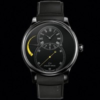 Jaquet Droz Grande Seconde Power Reserve Ceramic J027035404