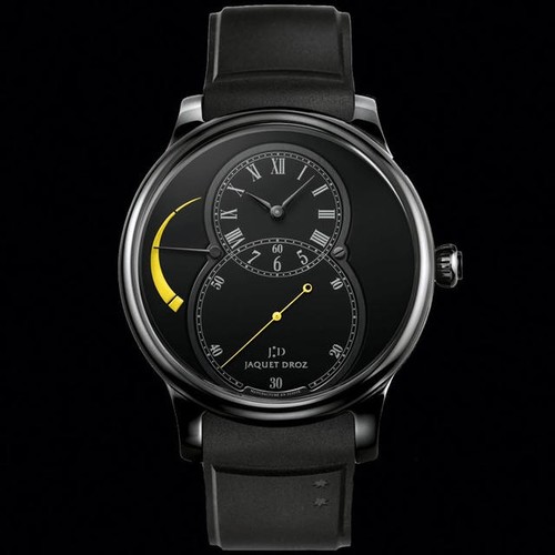Jaquet Droz Grande Seconde Power Reserve Ceramic J027035404