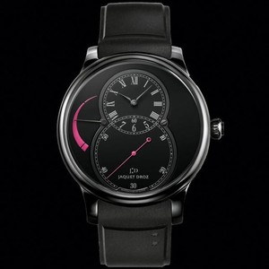 Jaquet Droz Grande Seconde Power Reserve Ceramic J027035405