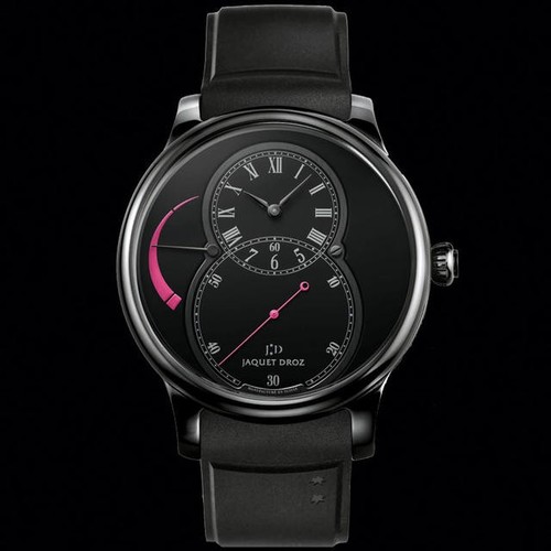 Jaquet Droz Grande Seconde Power Reserve Ceramic J027035405