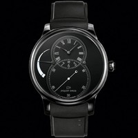 Jaquet Droz Grande Seconde Power Reserve Ceramic J027035406