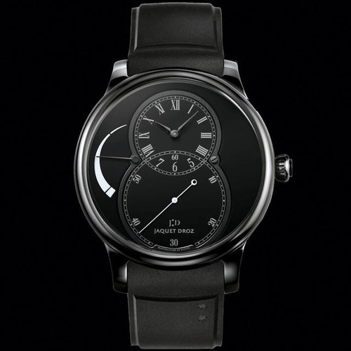 Jaquet Droz Grande Seconde Power Reserve Ceramic J027035406