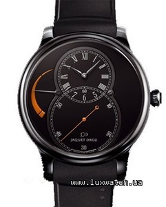Jaquet Droz Grande Seconde Power Reserve Ceramic J027035407