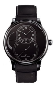 Jaquet Droz Grande Seconde Power Reserve Ceramic J027035408