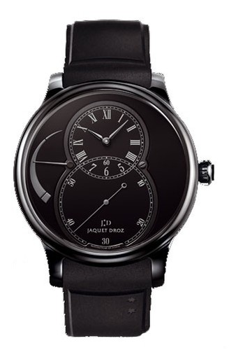 Jaquet Droz Grande Seconde Power Reserve Ceramic J027035408