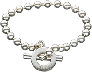 Браслет Gucci Silver Boule Bracelet YBA010294001