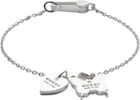 Браслет Gucci Silver Trademark Bracelet YBA223516001