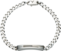 Браслет Gucci Silver Branded Bracelet YBA223738001