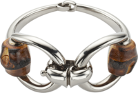 Браслет Gucci Bamboo Silver Bracelet YBA236052001