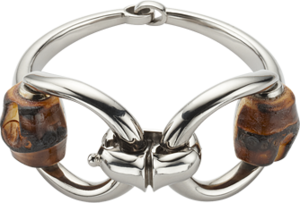 Браслет Gucci Bamboo Silver Bracelet YBA236052001