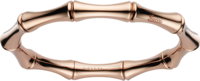 Браслет Gucci Bamboo Pink Gold Bracelet YBA246463003