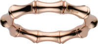 Браслет Gucci Bamboo Pink Gold Bracelet YBA246466002