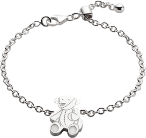 Браслет Gucci Silver Kids Bracelet YBA258875001