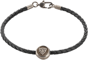 Мужской браслет Gucci Silver Men Bracelet YBA270577001
