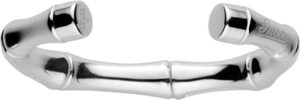 Браслет Gucci Bamboo Silver Bracelet YBA272646001