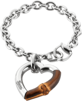 Браслет Gucci Bamboo Silver Bracelet YBA272797001