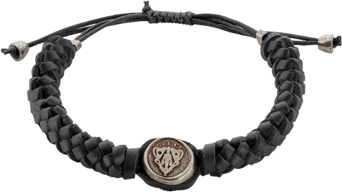 Мужской браслет Gucci Silver Men Bracelet YBA273122001