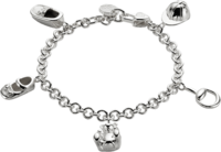 Браслет Gucci Silver Kids Bracelet YBA274195001