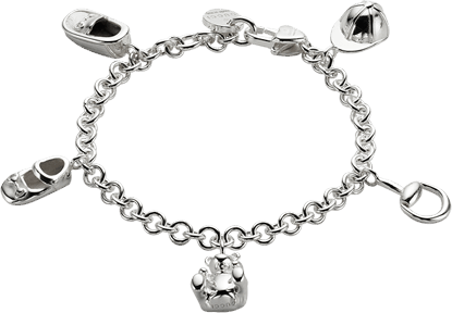 Браслет Gucci Silver Kids Bracelet YBA274195001