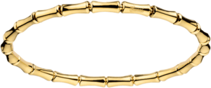 Браслет Gucci Bamboo Yellow Gold Bracelet YBA284730001