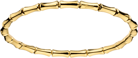 Браслет Gucci Bamboo Yellow Gold Bracelet YBA284730001