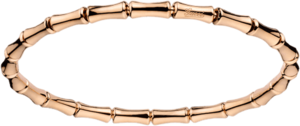 Браслет Gucci Bamboo Pink Gold Bracelet YBA284730003