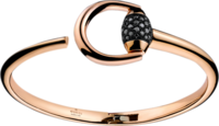 Браслет Gucci Horsebit Pink Gold Bracelet YBA286654001