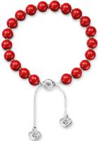 Браслет Gucci Silver Boule Britt Bracelet YBA286673001