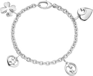 Браслет Gucci 1973 Silver Bracelet YBA287202001