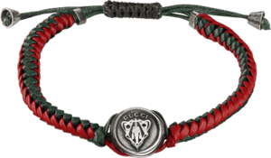 Мужской браслет Gucci Silver Men Bracelet YBA294685001