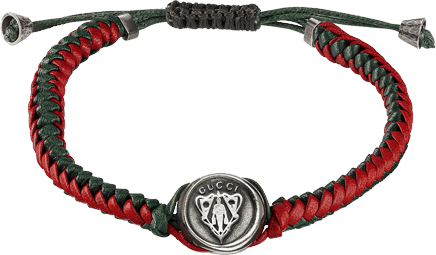 Мужской браслет Gucci Silver Men Bracelet YBA294685001