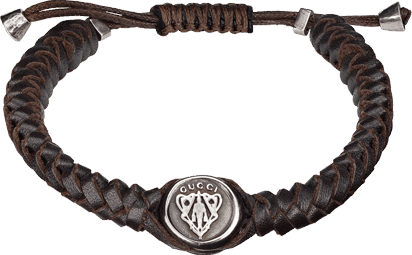 Мужской браслет Gucci Silver Men Bracelet YBA294685002