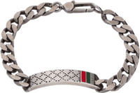 Мужской браслет Gucci Silver Men Bracelet YBA295676001