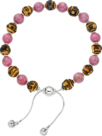 Браслет Gucci Silver Boule Britt Bracelet YBA298171001