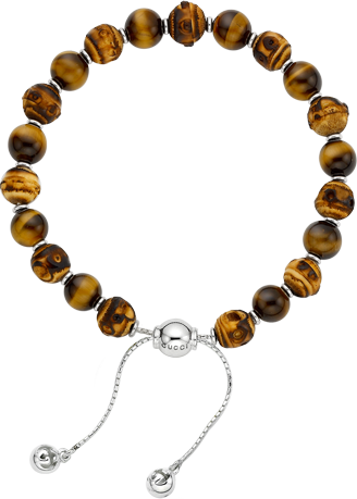 Браслет Gucci Silver Boule Britt Bracelet YBA298171003