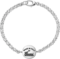 Браслет Gucci Craft Silver Bracelet YBA311096001