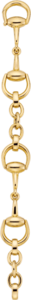 Браслет Gucci Horsebit Yellow Gold Bracelet YBA325811001