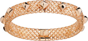 Браслет Gucci Diamantissima Pink Gold Bracelet YBA325818001