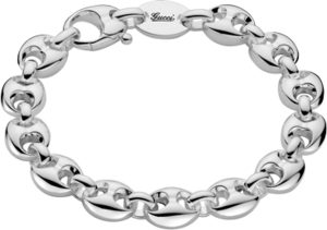 Браслет Gucci Marina Chain Silver Bracelet YBA325830001