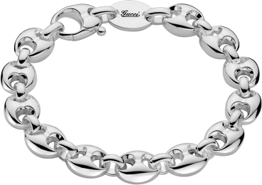 Браслет Gucci Marina Chain Silver Bracelet YBA325830001