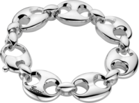 Браслет Gucci Marina Chain Silver Bracelet YBA325831001